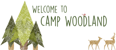 Welcome to Camp Woodland